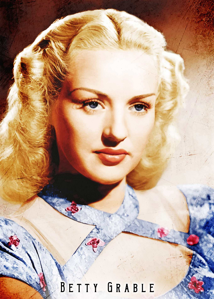 Betty Grable