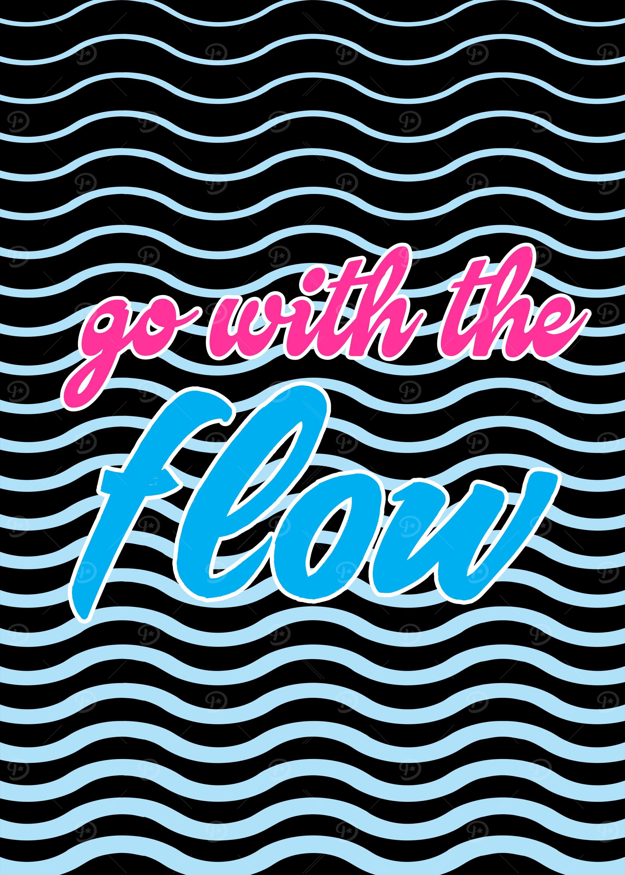 Go With The Flow