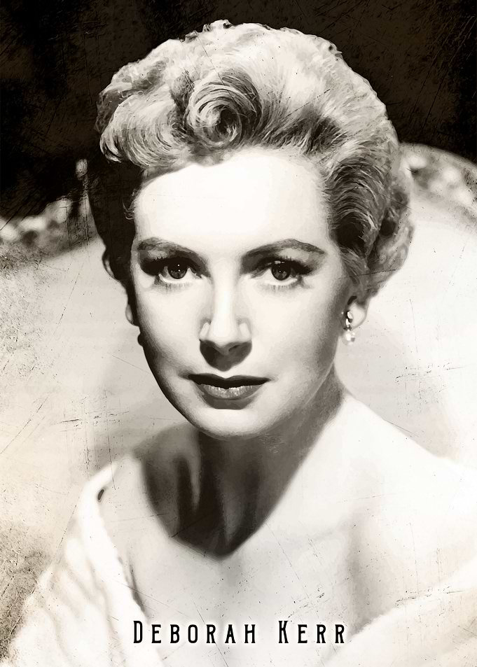 Deborah Kerr