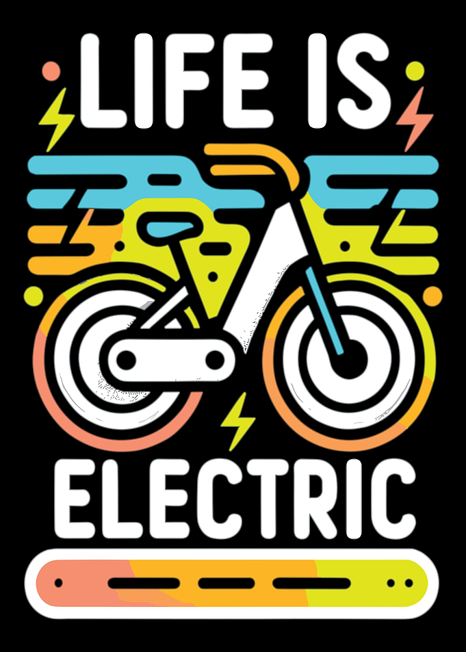Life Is Electric