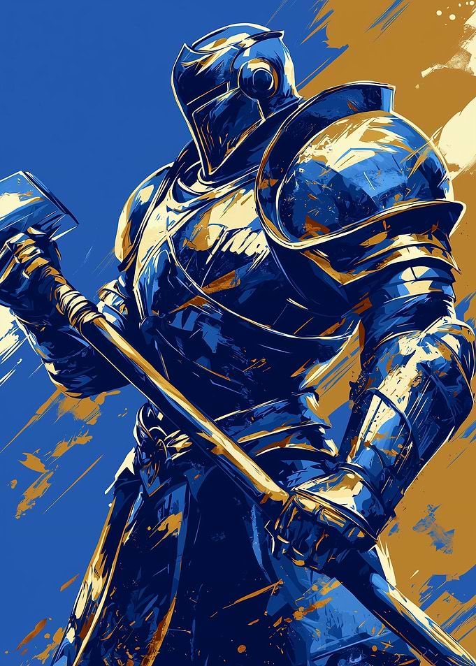 Royal Paladin