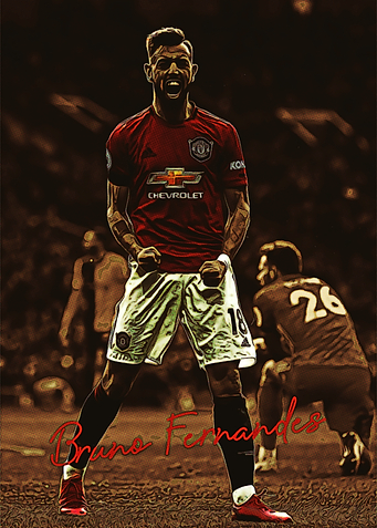 Bruno Fernandes Manchester United