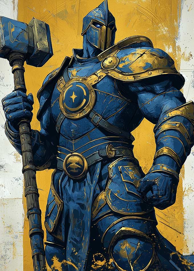 Guardian of the Light