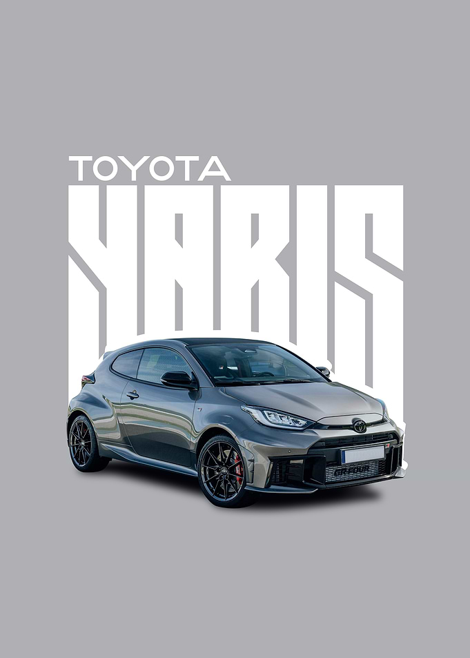 Toyota Yaris GR