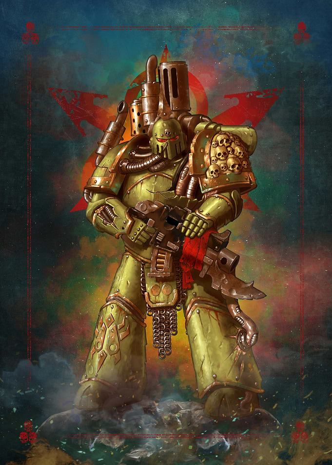 Plague Marine 2