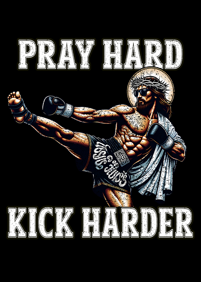 Jesus Muay Thai
