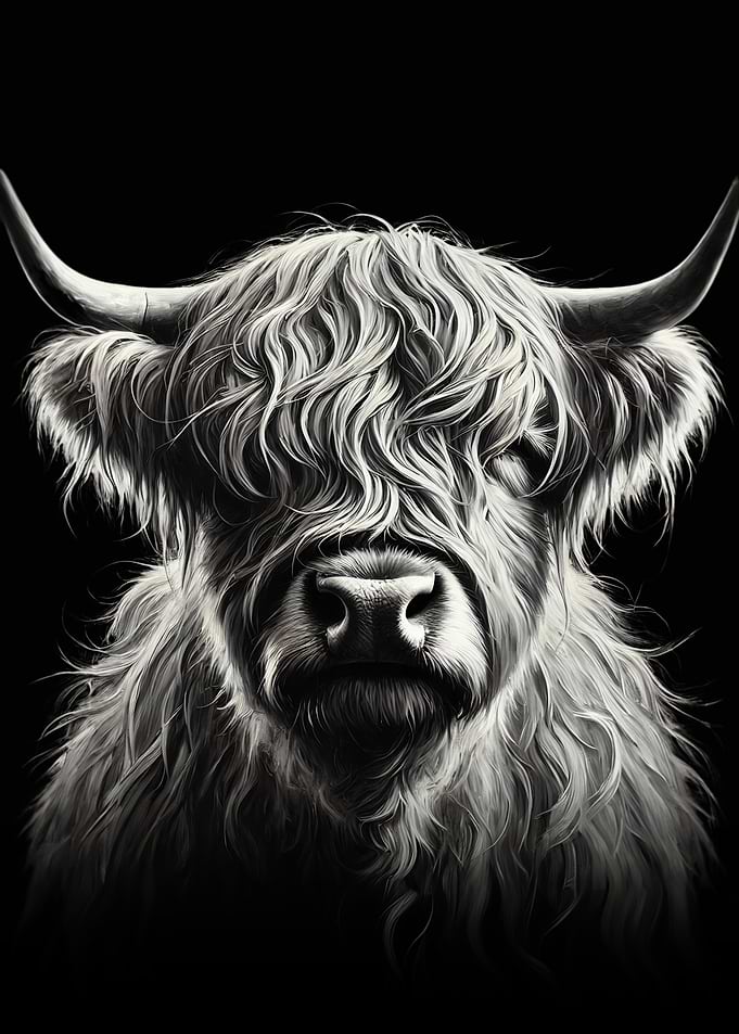 Highland Cow