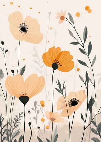 Floral Illustration