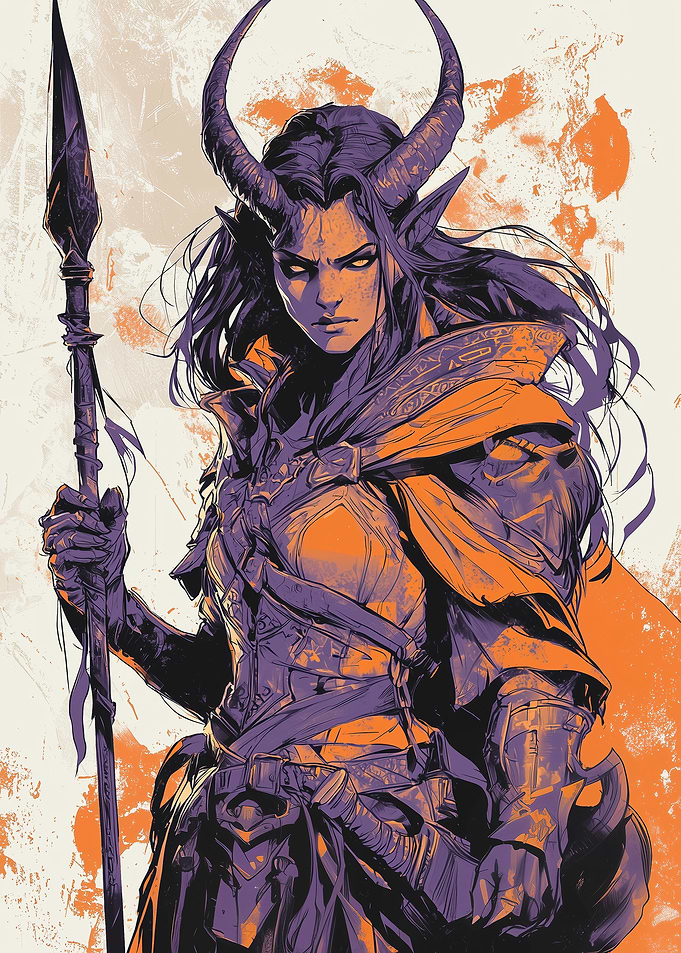 Dark Thiefling