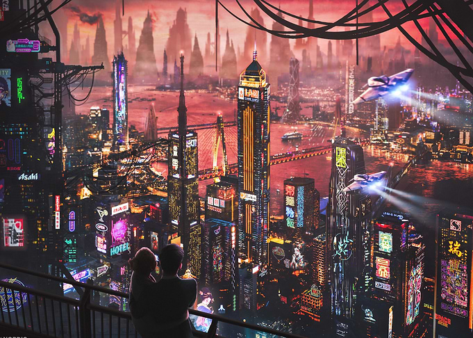 Digital Dawn