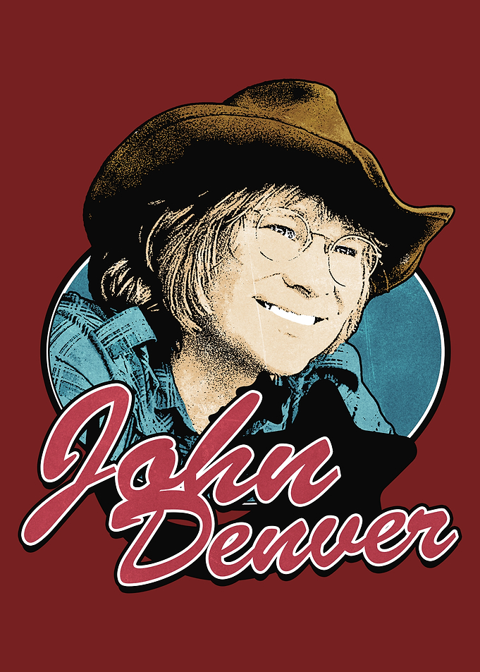 John Denver Legend