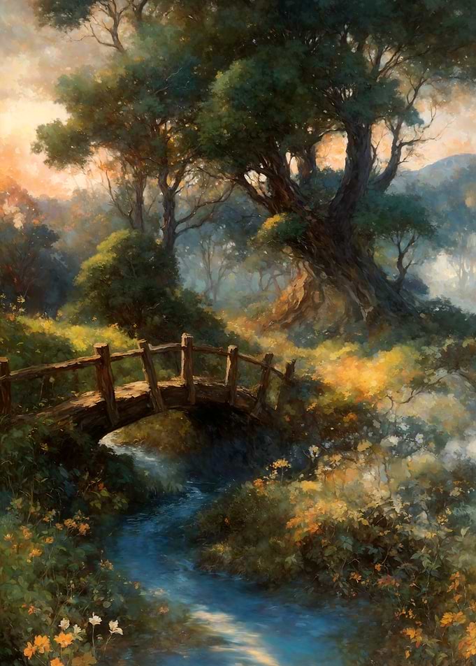 Timeless Bridge