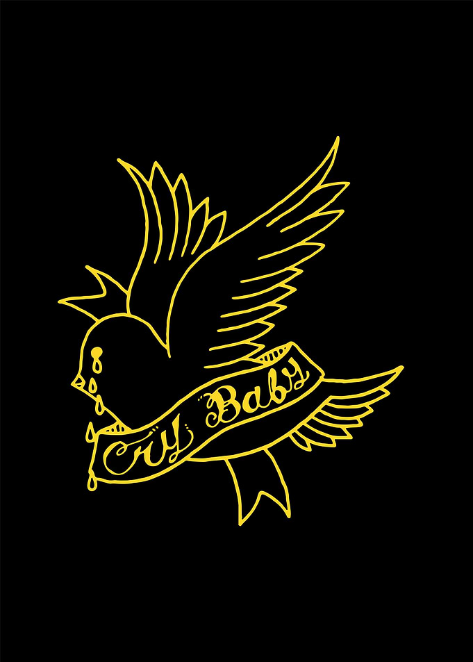 Crybaby Bird Logo
