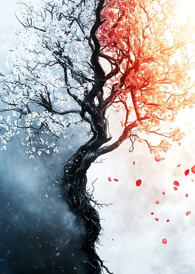 Dual Split Tree Of Fortune