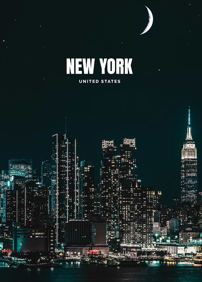New York City Skyline