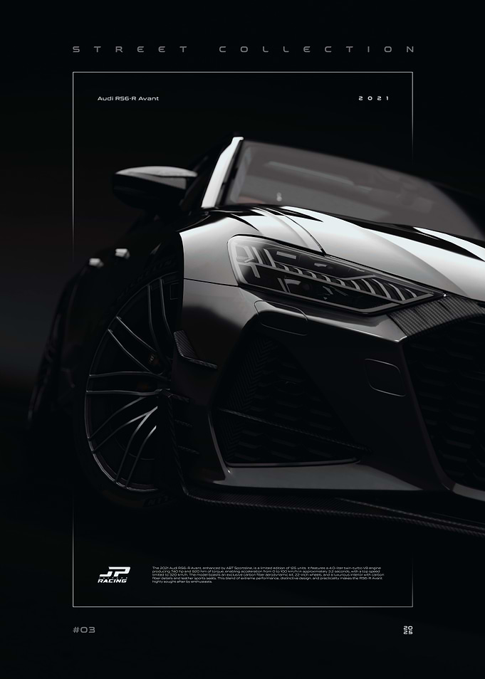 Audi RS6-R Avant 2021