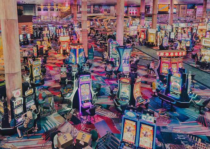 Casino Slot Machines