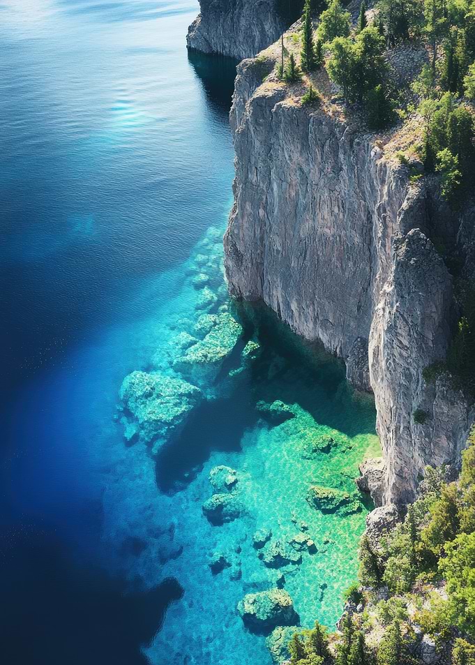 Cliffside Cove