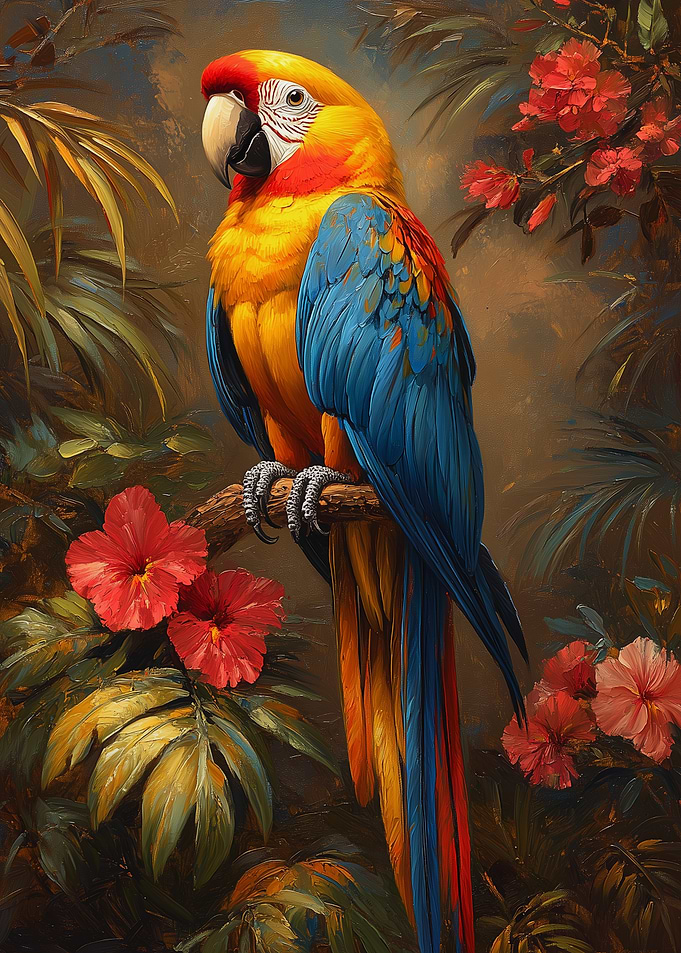 Majestic Perch