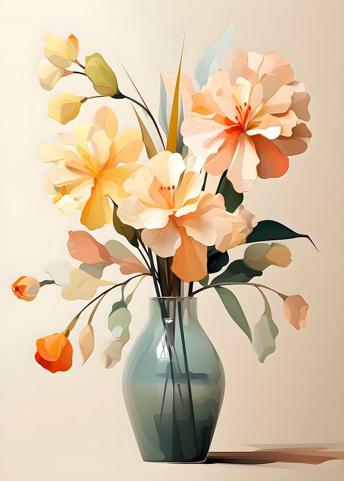 Floral Still Life