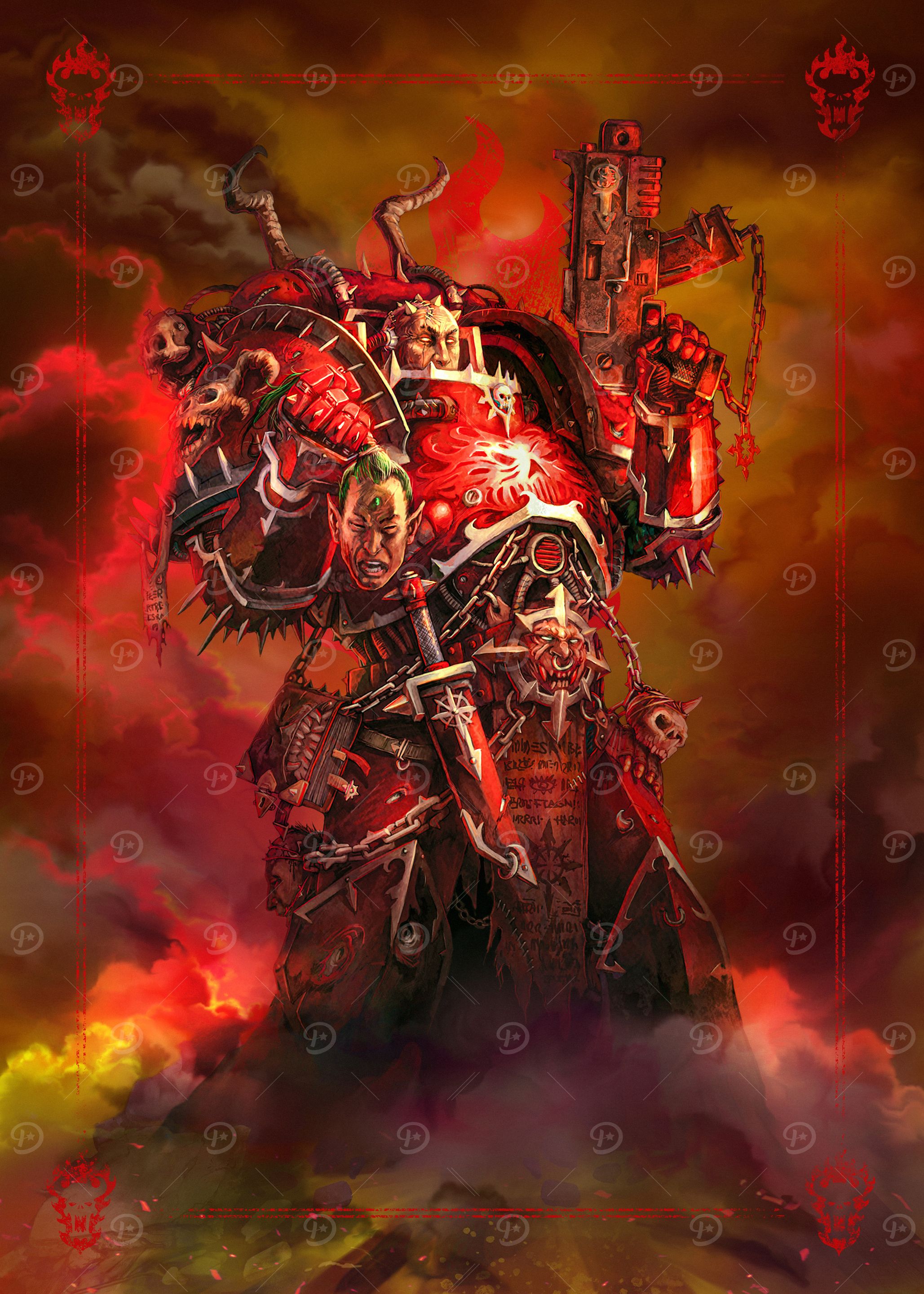 Dark Apostle