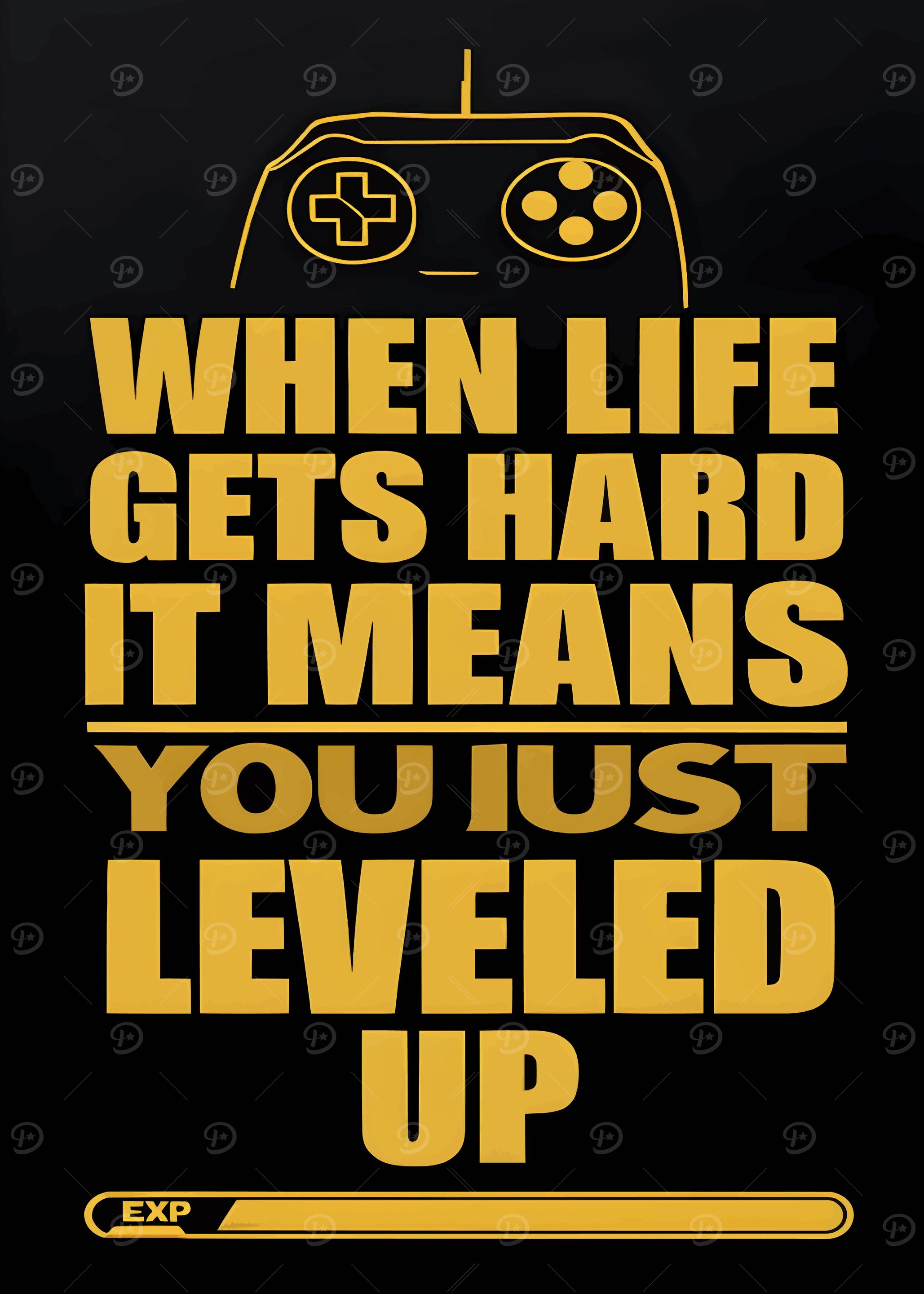 Level Up Life GAMING