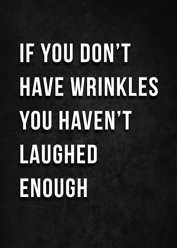 Funny Motivational Quote Poster