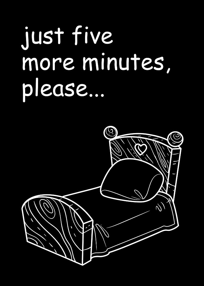 Five More Minutes Bedtime