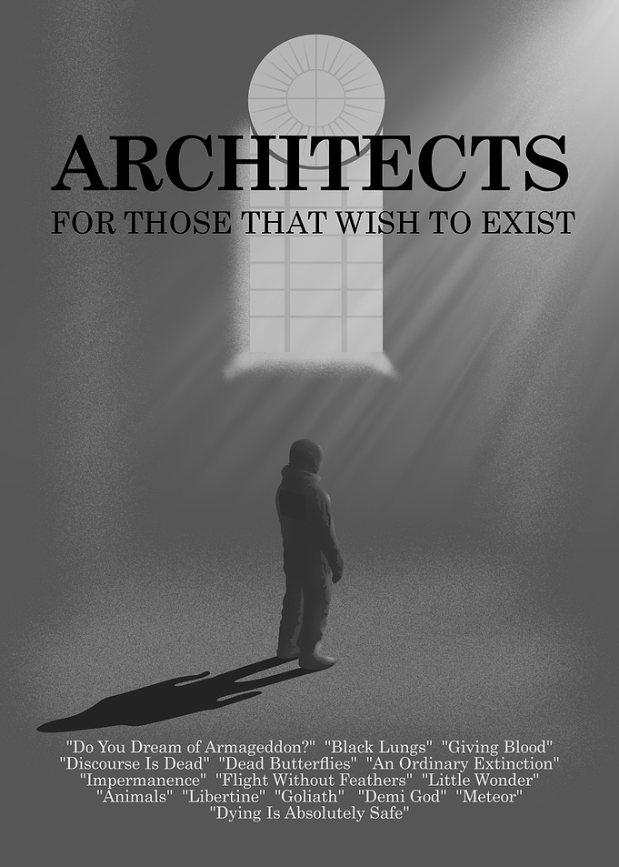 Architects Album Cover