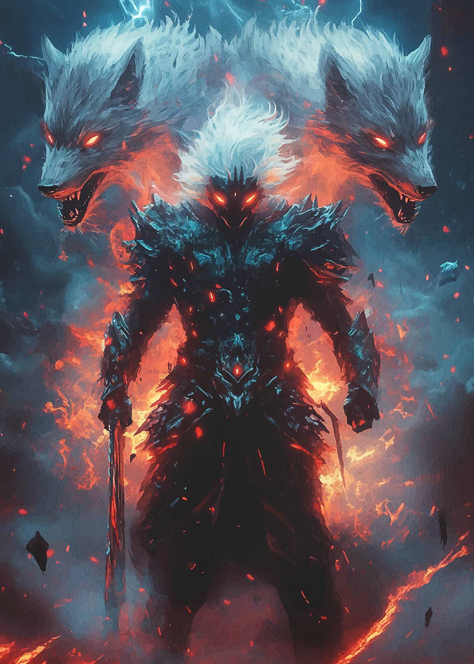 Wolf Warrior