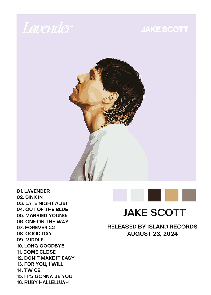 Jake Scott Lavender