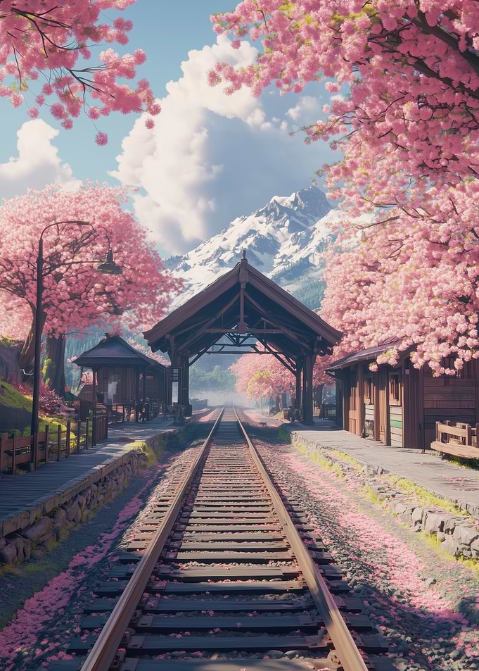 Sakura Station