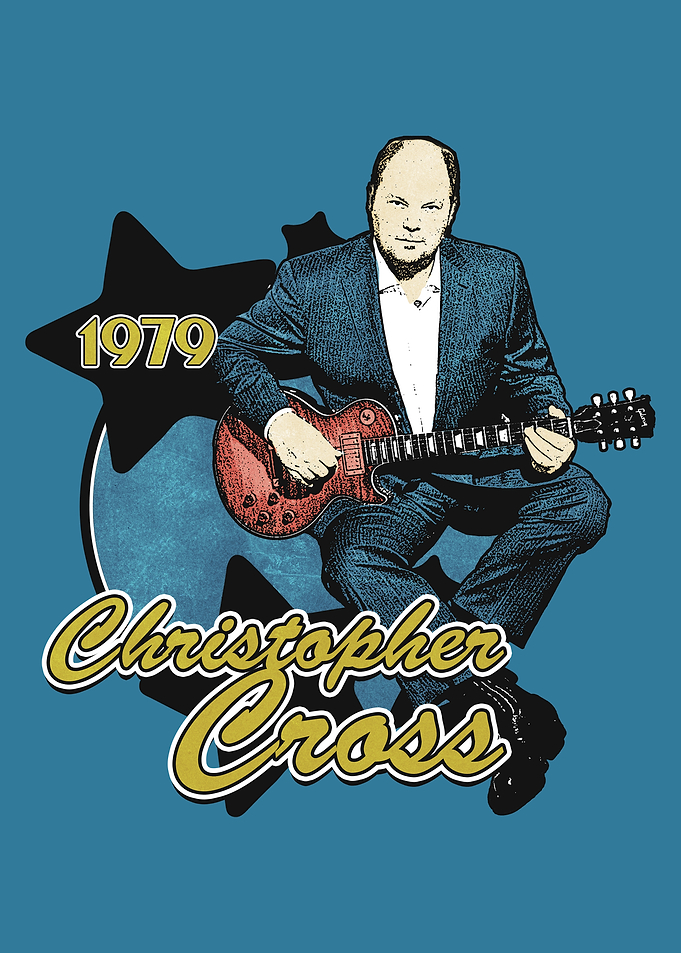 Christopher Cross Guitarist