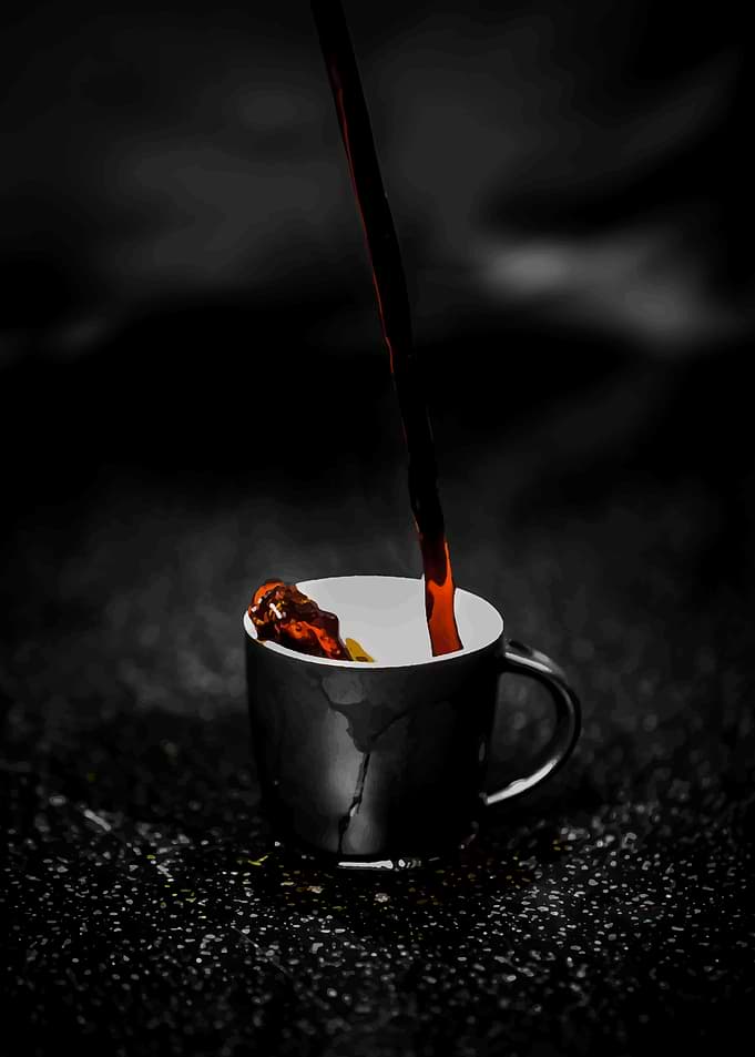 Coffee Pour