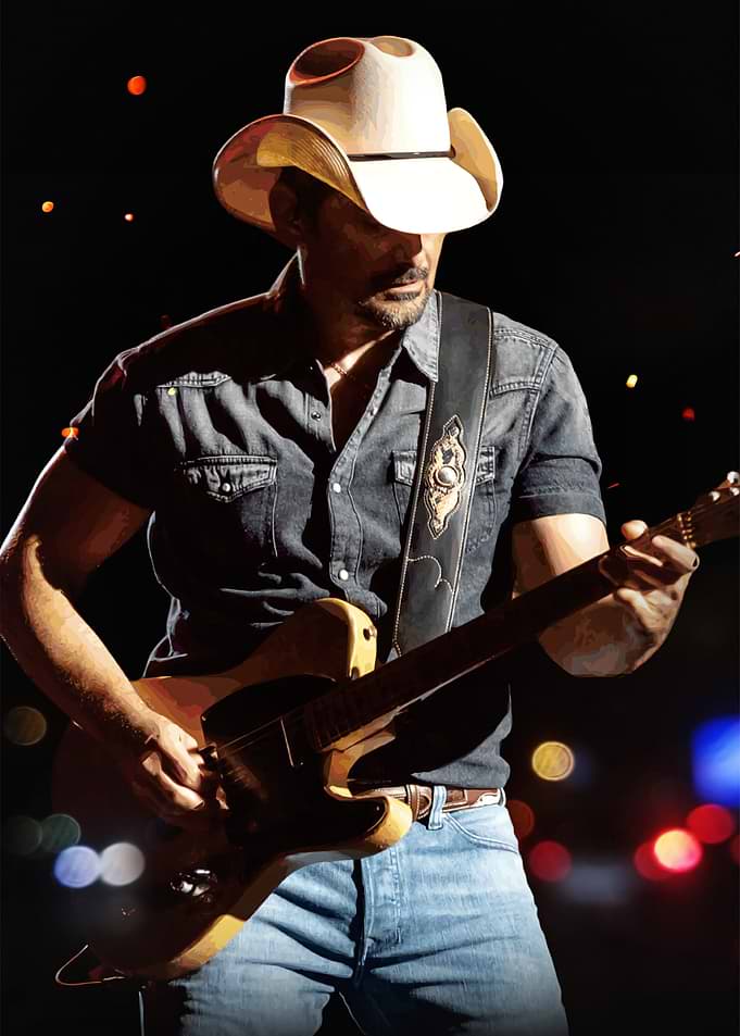 Brad Paisley