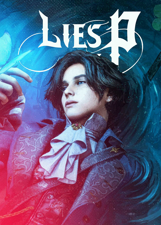 Lies of P Game Art