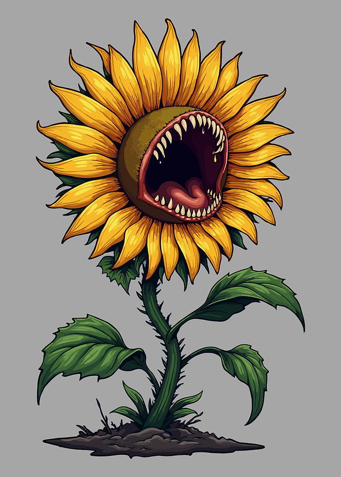Monster Sunflower
