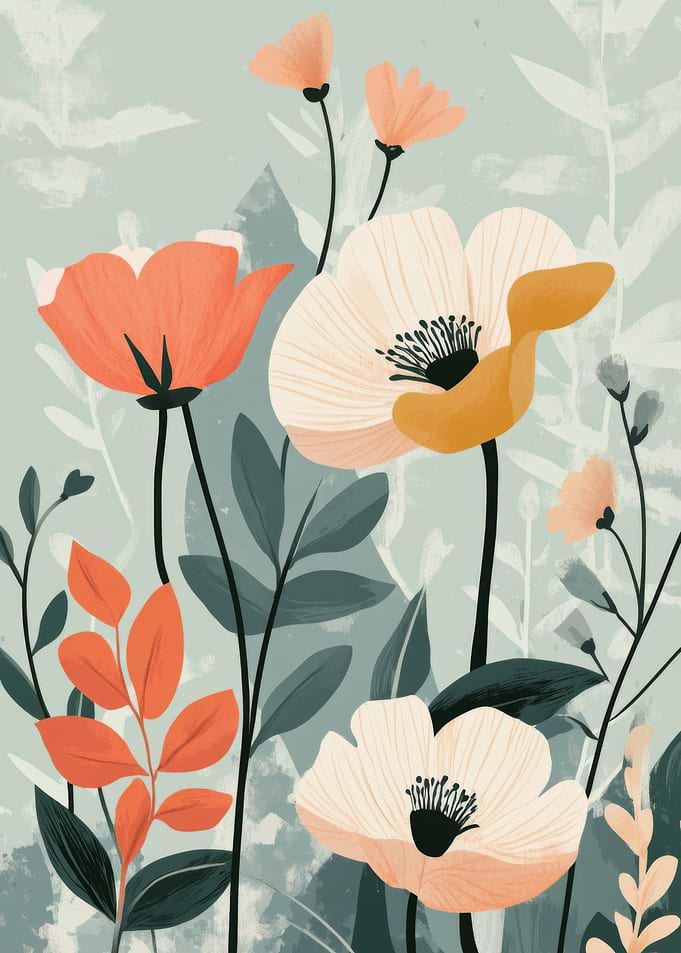 Floral Illustration