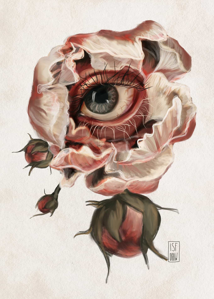 Eye of the Rose