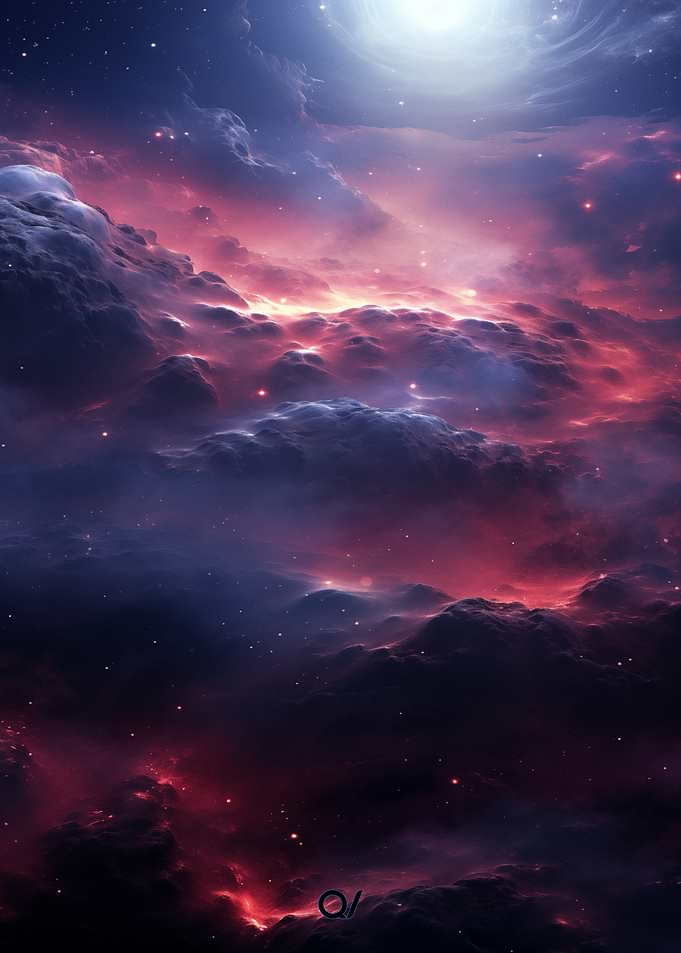 Cosmic Nebula 1