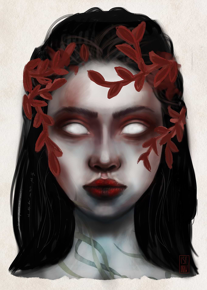 Slavic demon