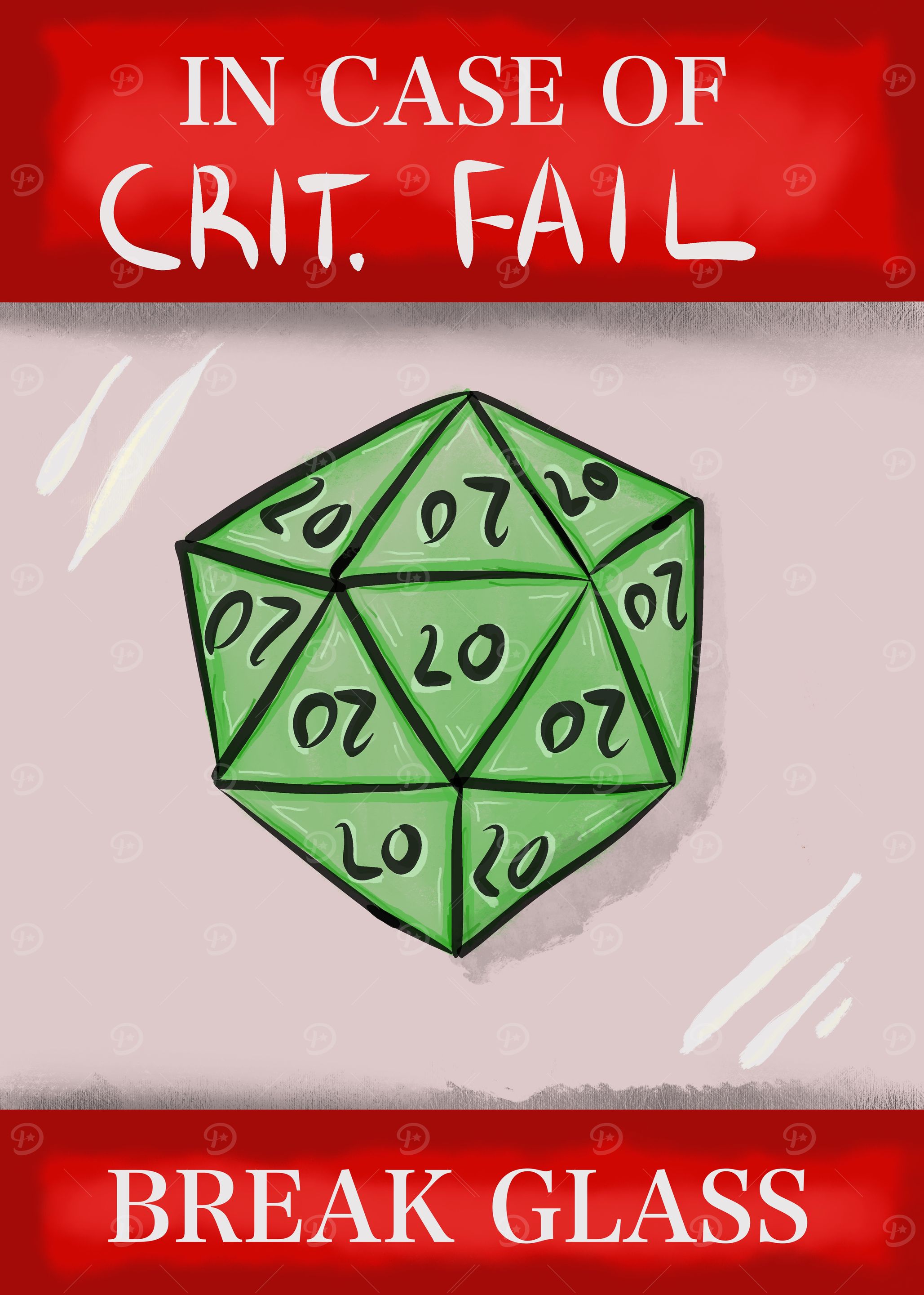 D20 Emergency