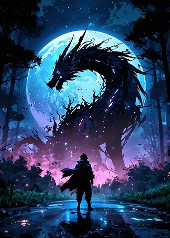 Dragon and Man