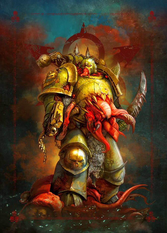 Plague Marine 1