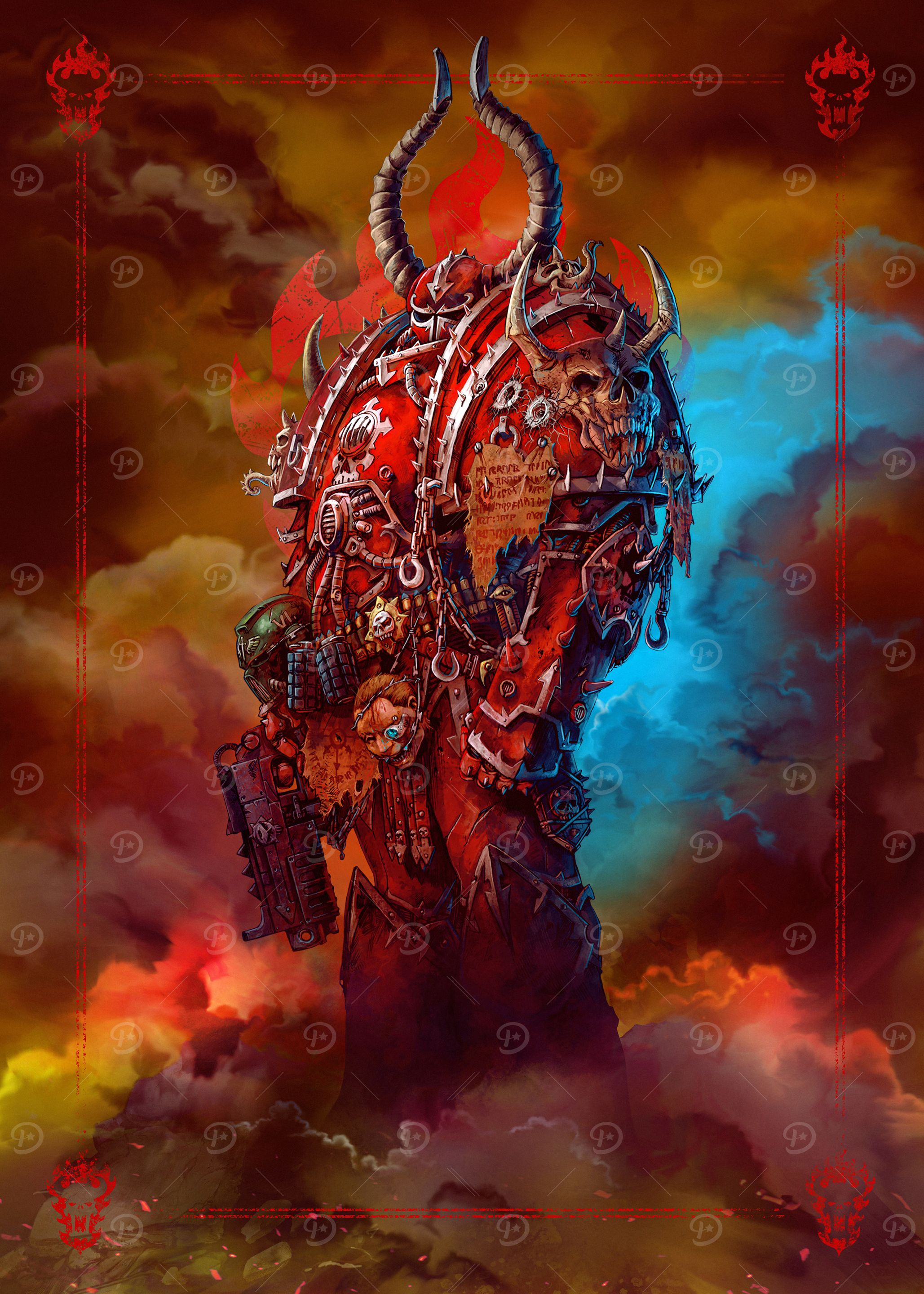 Word Bearer