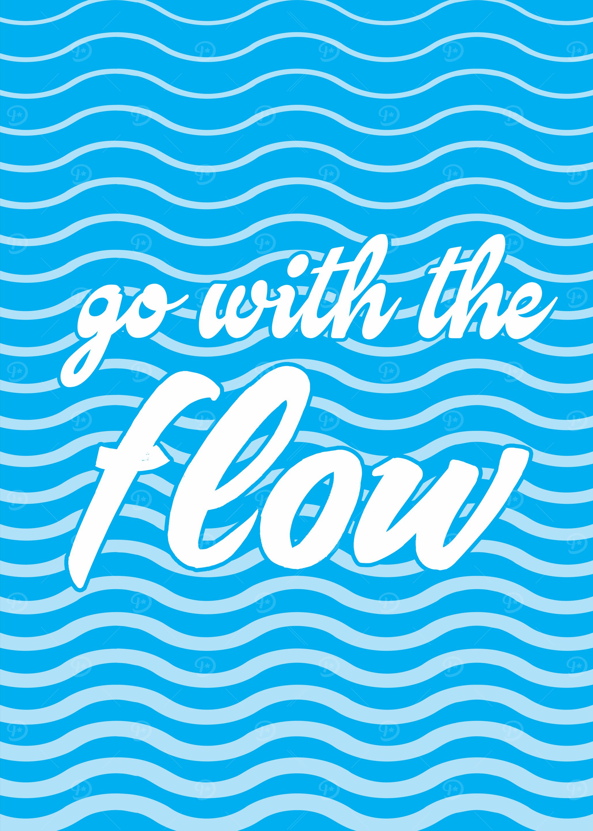 Go With The Flow