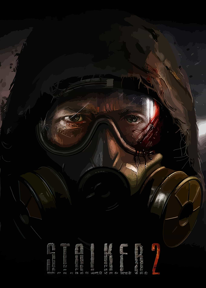 Stalker 2 Poster