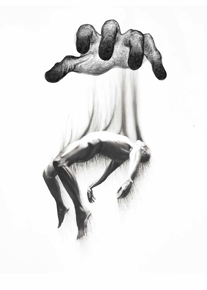 Grasping Hand