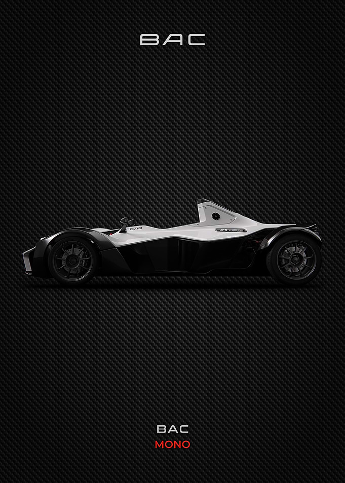 BAC Mono Sports Car