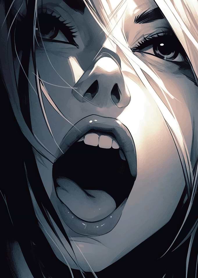 Girl Scream